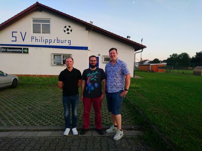 Jonas Arbogast, Christoph Weick, Dominik Gaß