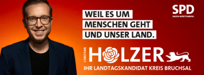 Hambrücken - Unser Kandidat für den Landtag