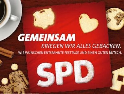 Frohe Weihnachten