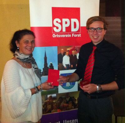 Susanne Laurits und Christian Holzer