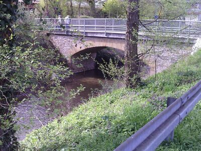 Brücke am Meierhof