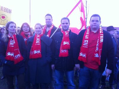 Mitglieder von Philippsburg & Waghäusel