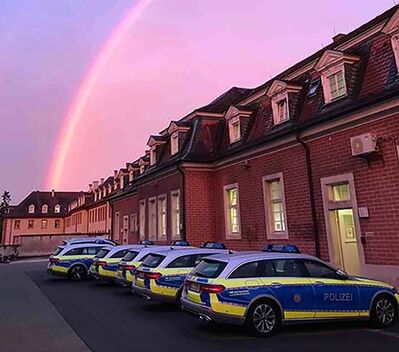 Bild:Polizei Karlsruhe Facebook