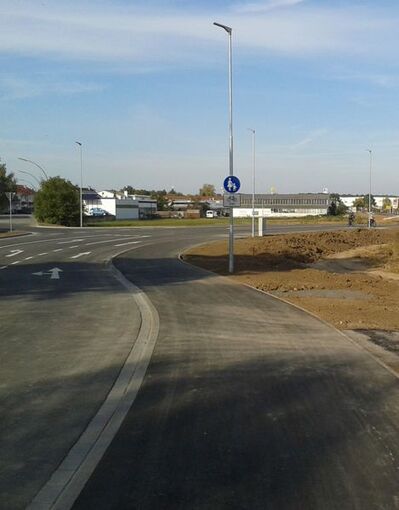 Damit alle sicher ankommen