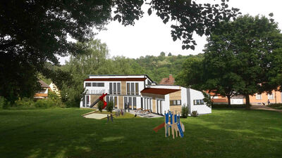 Neuer KIGA Ernst Renz Straße - Beispielhafte Darstellung Bild SPD Untergrombach