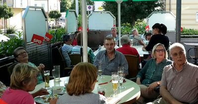 SPD Sommerfest 2016